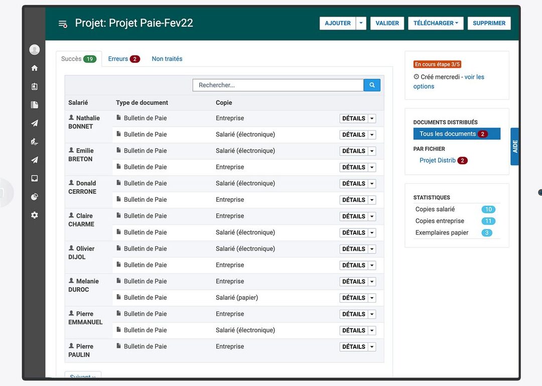 Installer Mypeopledoc